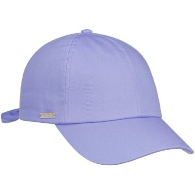 Uni Cotton Damencap by Seeberger lila One Size female Uni Cotton Damencap by Seeberger lila One Size female