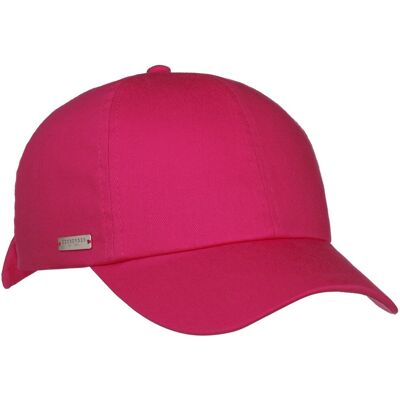 Uni Cotton Damencap by Seeberger fuchsia One Size female Uni Cotton Damencap by Seeberger fuchsia One Size female