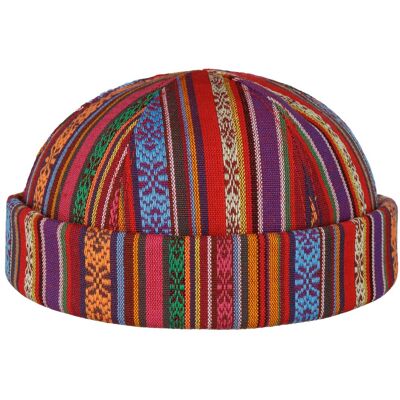 Fresh Stripes Dockermütze by Lierys rot XL (60-61 cm) unisex Fresh Stripes Dockermütze by Lierys rot XL (60-61 cm) unisex