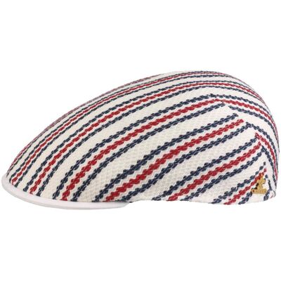 Cedricks Flatcap by Lierys Gold dunkelblau S (54-55 cm) male Cedricks Flatcap by Lierys Gold dunkelblau S (54-55 cm) male
