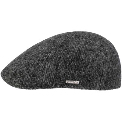 Texas Eskridge Jersey Flatcap by Stetson grau L (58-59 cm) unisex Texas Eskridge Jersey Flatcap by Stetson grau L (58-59 cm) unisex