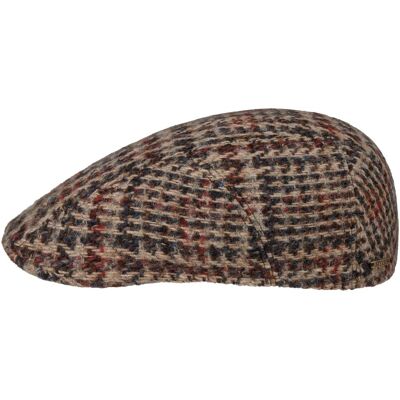 Hoback Ivy Virgin Wool Flatcap by Stetson beige 57 cm male Hoback Ivy Virgin Wool Flatcap by Stetson beige 57 cm male