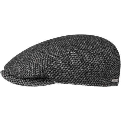 Milbirdge Wool Ivy Flatcap by Stetson grau M (56-57 cm) male Milbirdge Wool Ivy Flatcap by Stetson grau M (56-57 cm) male