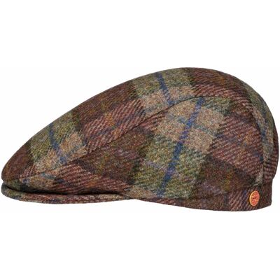 Frankie Soft Shetland Flatcap by Mayser oliv 59 cm male Frankie Soft Shetland Flatcap by Mayser oliv 59 cm male