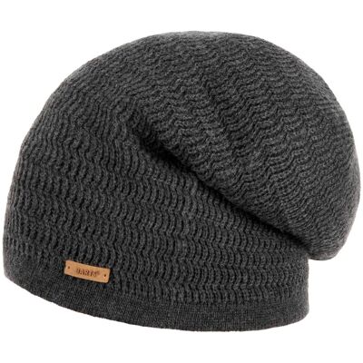 Jonni Merino Beanie by Barts anthrazit One Size unisex Jonni Merino Beanie by Barts anthrazit One Size unisex