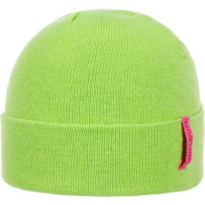 Uni Monty Umschlagmütze by Chillouts grün One Size unisex Uni Monty Umschlagmütze by Chillouts grün One Size unisex