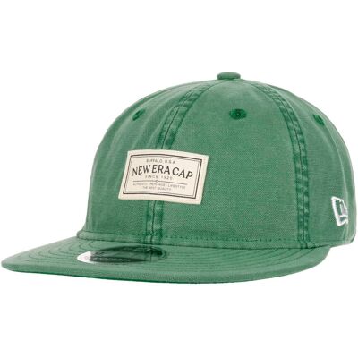 RC9Fifty Canvas Cap by New Era grün S/M (54-57 cm) unisex RC9Fifty Canvas Cap by New Era grün S/M (54-57 cm) unisex