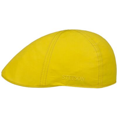 Texas WR Outdoor Flatcap by Stetson gelb L (58-59 cm) unisex Texas WR Outdoor Flatcap by Stetson gelb L (58-59 cm) unisex