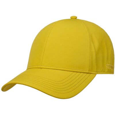 Uni Cap mit UV-Schutz by Stetson gelb One Size unisex Uni Cap mit UV-Schutz by Stetson gelb One Size unisex