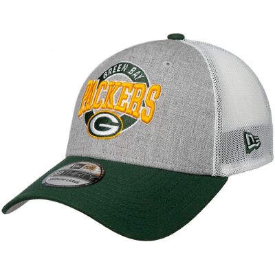 Green Bay Packers Trucker Cap by New Era grün M/L (57-59 cm) unisex Green Bay Packers Trucker Cap by New Era grün M/L (57-59 cm) unisex