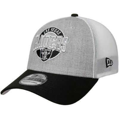Las Vegas Riders Trucker Cap by New Era schwarz S/M (54-57 cm) unisex Las Vegas Riders Trucker Cap by New Era schwarz S/M (54-57 cm) unisex
