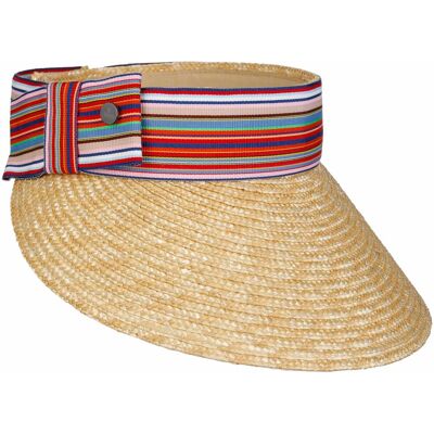 Tavalia Visor by Lierys natur One Size female Tavalia Visor by Lierys natur One Size female