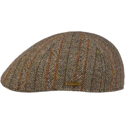 Carsen Wool Flatcap by Stetson beige S (54-55 cm) male Carsen Wool Flatcap by Stetson beige S (54-55 cm) male
