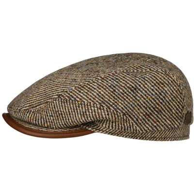 Lifton Wool Driver Flatcap by Stetson grün 60 cm male Lifton Wool Driver Flatcap by Stetson grün 60 cm male