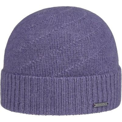Mayville Kaschmirmütze by Stetson lila One Size unisex Mayville Kaschmirmütze by Stetson lila One Size unisex