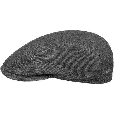 Cashmere LP Driver Flatcap by Stetson anthrazit 61 cm male Cashmere LP Driver Flatcap by Stetson anthrazit 61 cm male