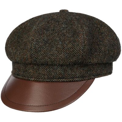 Classic Wool Riders Schirmmütze by Stetson dunkelgrün 58 cm unisex Classic Wool Riders Schirmmütze by Stetson dunkelgrün 58 cm unisex