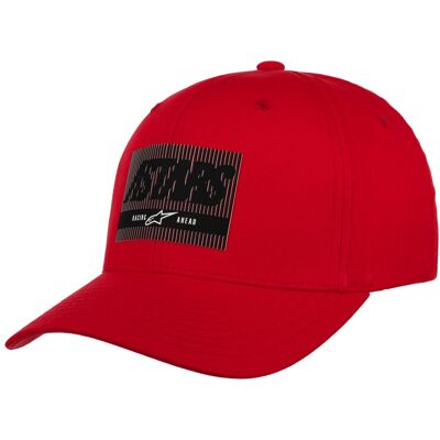 Hypto Cap by alpinestars rot S/M (54-57 cm) unisex Hypto Cap by alpinestars rot S/M (54-57 cm) unisex