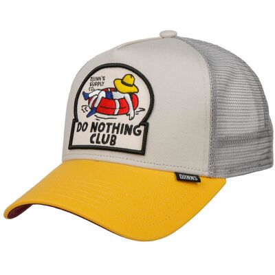HFT DNC New 1.6 Cap by Djinns grau-gelb One Size unisex HFT DNC New 1.6 Cap by Djinns grau-gelb One Size unisex