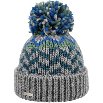 Ventova Bommelmütze by Seeberger grau One Size unisex Ventova Bommelmütze by Seeberger grau One Size unisex