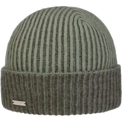 Levia Kaschmirmütze by Seeberger grün One Size unisex Levia Kaschmirmütze by Seeberger grün One Size unisex