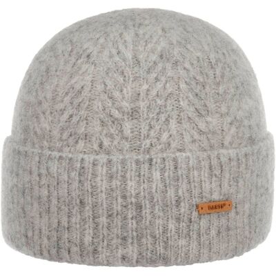 Calmela Alpaka Beanie by Barts hellgrau One Size female Calmela Alpaka Beanie by Barts hellgrau One Size female