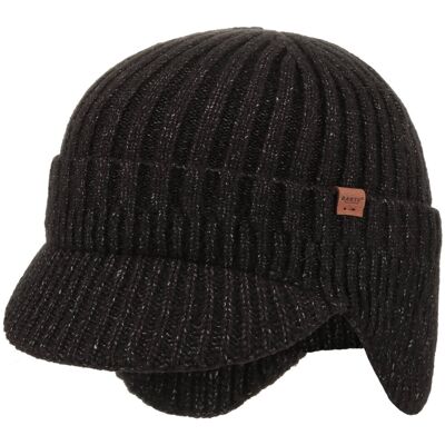 Duncin Beanie by Barts schwarz One Size unisex Duncin Beanie by Barts schwarz One Size unisex
