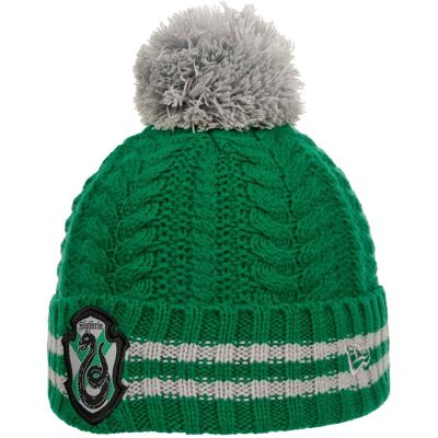 Harry Potter Slytherin Kindermütze by New Era grün One Size male Harry Potter Slytherin Kindermütze by New Era grün One Size male