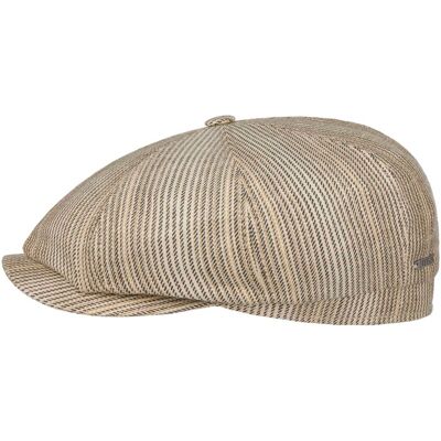 Hatteras Daryll Flatcap by Stetson beige 59 cm unisex Hatteras Daryll Flatcap by Stetson beige 59 cm unisex