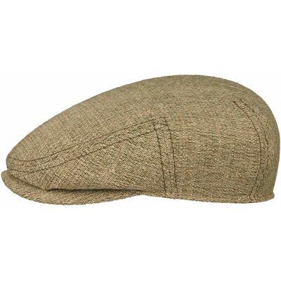 Kent Structure Flatcap by Stetson beige-grün 59 cm unisex Kent Structure Flatcap by Stetson beige-grün 59 cm unisex