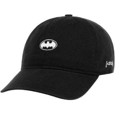 Batman Dad Hat by Capslab schwarz One Size unisex Batman Dad Hat by Capslab schwarz One Size unisex