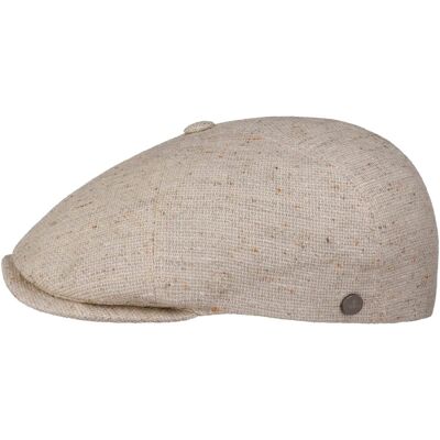 Lendry Flatcap by Lierys beige M (56-57 cm) male Lendry Flatcap by Lierys beige M (56-57 cm) male