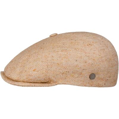 Lendry Flatcap by Lierys orange L (58-59 cm) male Lendry Flatcap by Lierys orange L (58-59 cm) male