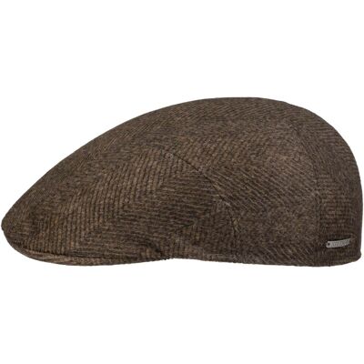 Bardsey Cashmere Flatcap by Stetson braun 59 cm male Bardsey Cashmere Flatcap by Stetson braun 59 cm male