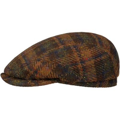 Terrick Driver Flatcap by Stetson braun-meliert 61 cm male Terrick Driver Flatcap by Stetson braun-meliert 61 cm male