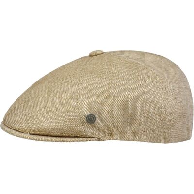 Lendaco Flatcap by bugatti beige L (58-59 cm) male Lendaco Flatcap by bugatti beige L (58-59 cm) male