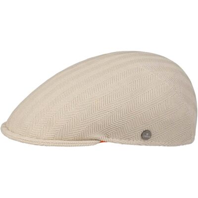 Branscott Flatcap by Lierys beige L (58-59 cm) male Branscott Flatcap by Lierys beige L (58-59 cm) male