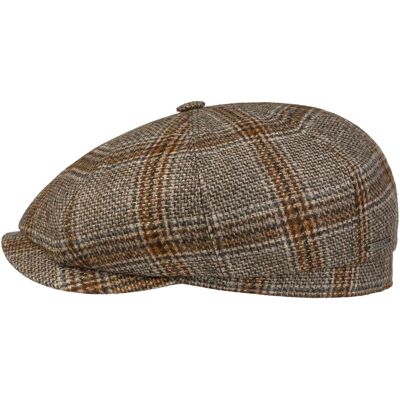 Hatteras Denwick Flatcap by Stetson beige-orange 61 cm male Hatteras Denwick Flatcap by Stetson beige-orange 61 cm male