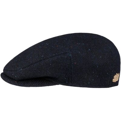 Kent Harris Tweed 160 Years Flatcap by Stetson dunkelblau 59 cm male Kent Harris Tweed 160 Years Flatcap by Stetson dunkelblau 59 cm male