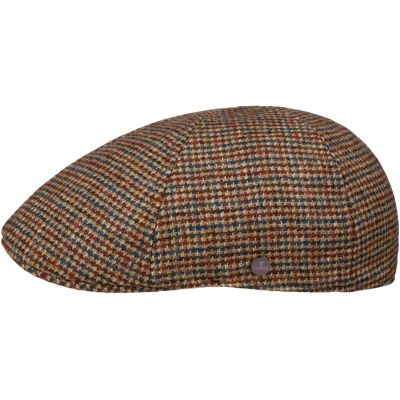 Hickleton Wool Duck Flatcap by Lierys beige L (58-59 cm) male Hickleton Wool Duck Flatcap by Lierys beige L (58-59 cm) male