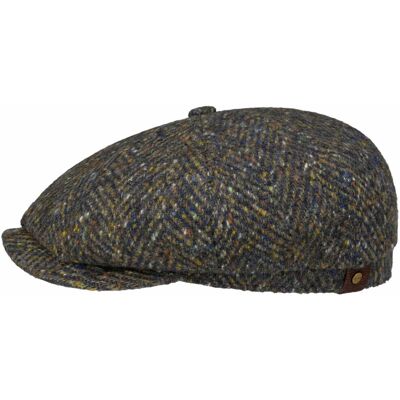 Hatteras Schirmmütze by Stetson grau 62 cm unisex Hatteras Schirmmütze by Stetson grau 62 cm unisex