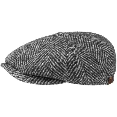 Hatteras Schirmmütze by Stetson schwarz 59 cm unisex Hatteras Schirmmütze by Stetson schwarz 59 cm unisex