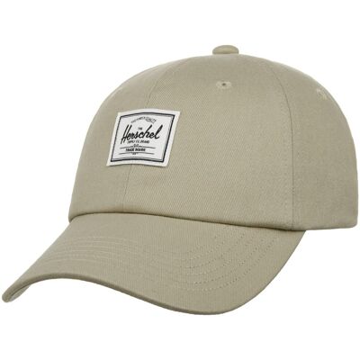 Classic Cotton Cap by Herschel beige One Size unisex Classic Cotton Cap by Herschel beige One Size unisex