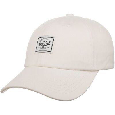 Classic Cotton Cap by Herschel weiß One Size unisex Classic Cotton Cap by Herschel weiß One Size unisex