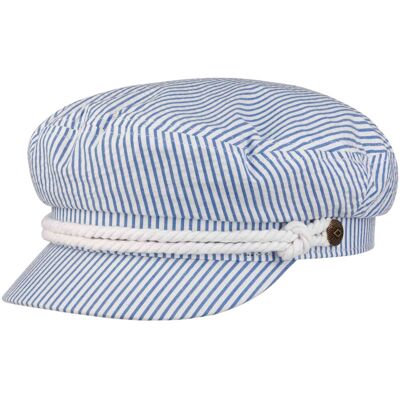 Twotone Stripes Fiddler Elbsegler by Brixton blau-weiß L (59-60 cm) female Twotone Stripes Fiddler Elbsegler by Brixton blau-weiß L (59-60 cm) female