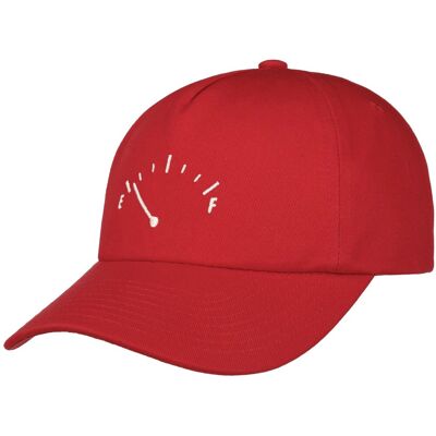 Running on Empty Cap by Brixton rot One Size unisex Running on Empty Cap by Brixton rot One Size unisex