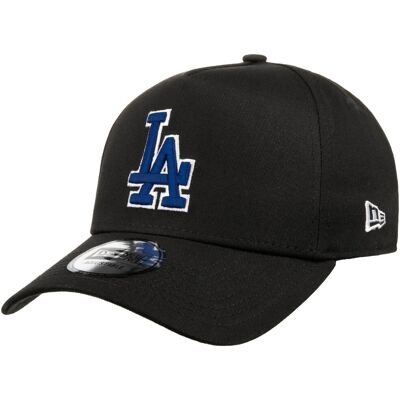 9Forty Baseball LA Dodgers Cap by New Era schwarz One Size male 9Forty Baseball LA Dodgers Cap by New Era schwarz One Size male