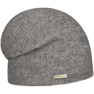 Ricalea Alpaka Headsock Mütze by Seeberger grau One Size female Ricalea Alpaka Headsock Mütze by Seeberger grau One Size female