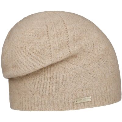 Ricalea Alpaka Headsock Mütze by Seeberger beige One Size female Ricalea Alpaka Headsock Mütze by Seeberger beige One Size female