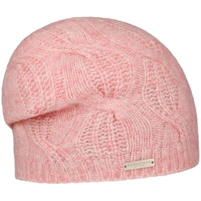Annabelle Luxury Headsock Mütze by Seeberger rosa One Size female Annabelle Luxury Headsock Mütze by Seeberger rosa One Size female
